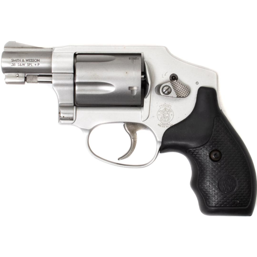 SMITH & WESSON 642-2 AIRWEIGHT